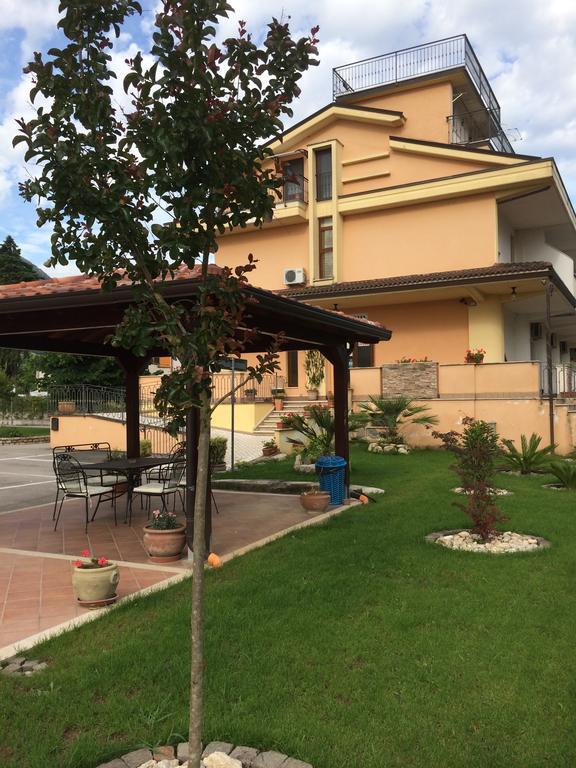 Hotel Ristorante Villa Pegaso San Pietro Infine Eksteriør billede