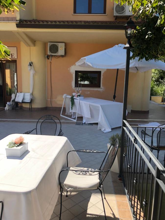 Hotel Ristorante Villa Pegaso San Pietro Infine Eksteriør billede